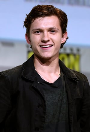 This is the Avatar Image for the Tom Holland | Eng | 40000 AI Voice and Text to Speech Generator